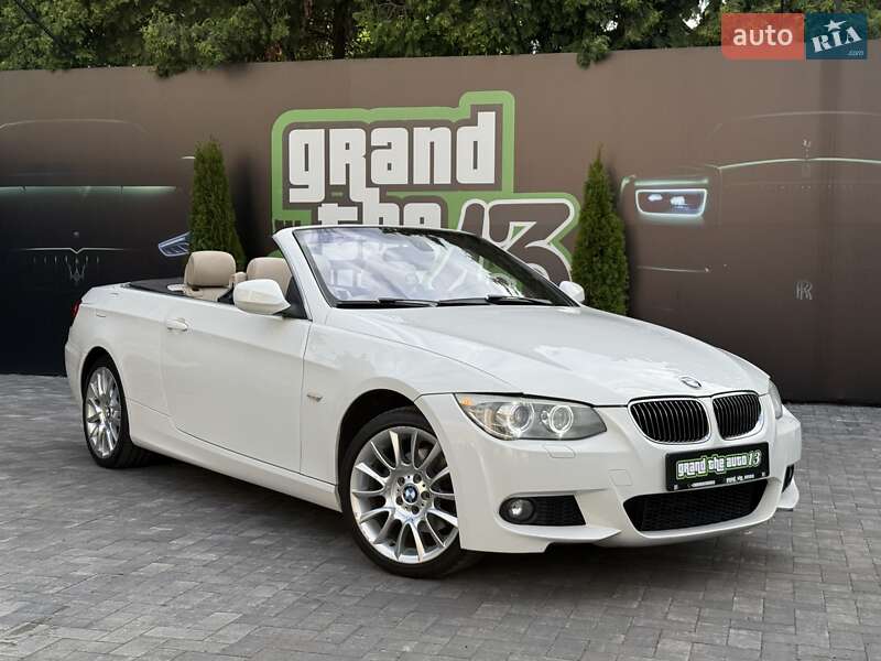 BMW 3 Series 2011