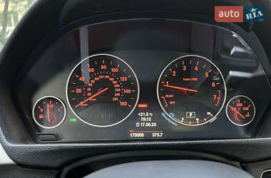 Седан BMW 3 Series 2013 в 