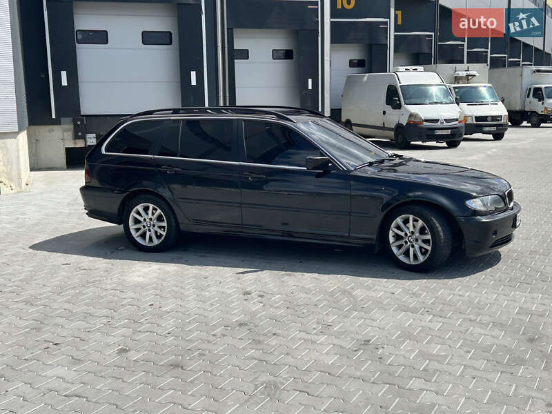 Универсал BMW 3 Series 2004 в Львове