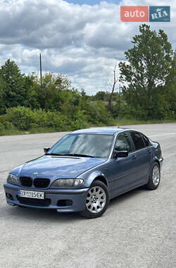 Седан BMW 3 Series 2003 в Хмельницькому