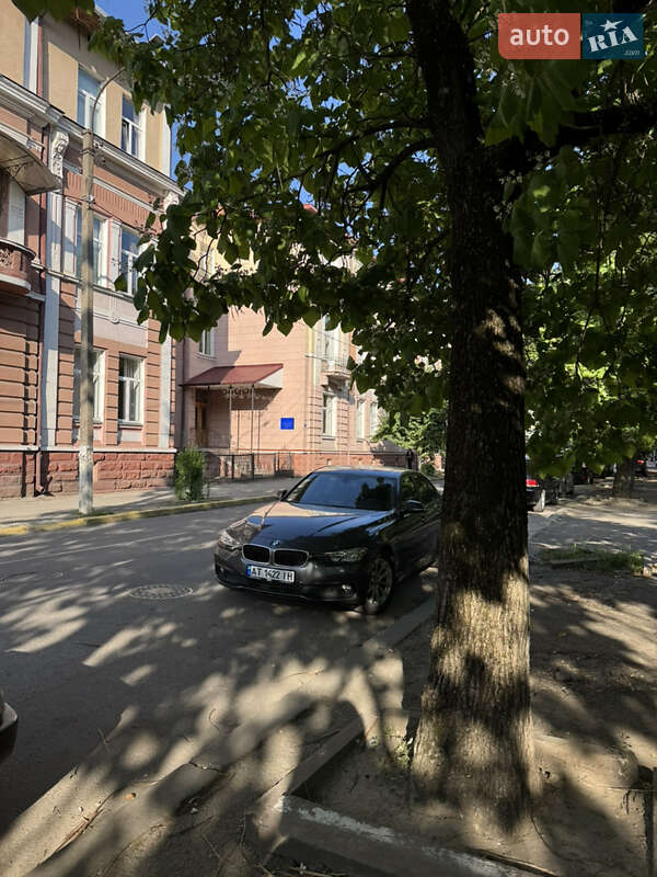 Седан BMW 3 Series 2016 в Ивано-Франковске фото 29 Седан BMW 3 Series 2016 в Ивано-Франковске