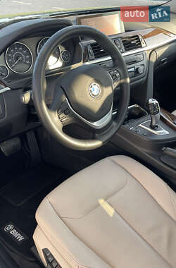 Седан BMW 3 Series 2014 в 