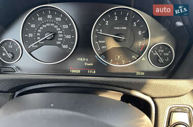 Седан BMW 3 Series 2014 в 