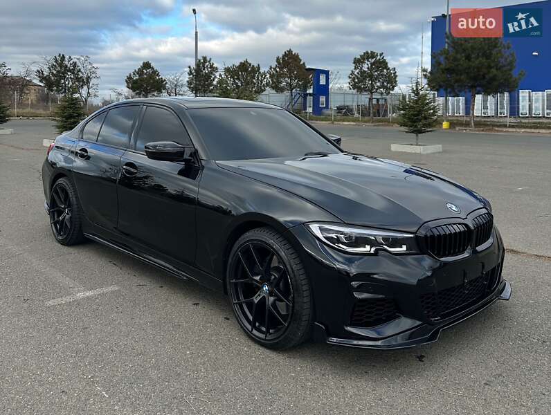 BMW 3 Series 2020