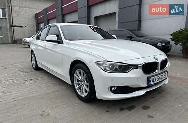 Седан BMW 3 Series 2012 в Харькове