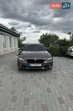 Седан BMW 3 Series 2012 в Кременчуге