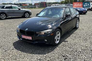 Седан BMW 3 Series 2014 в Луцке