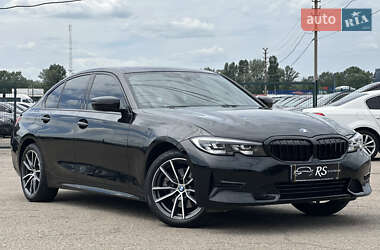 Седан BMW 3 Series 2019 в Києві