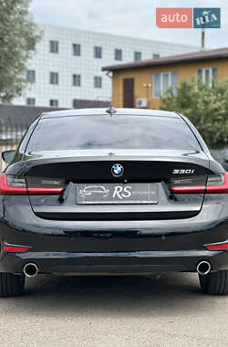 Седан BMW 3 Series 2019 в 