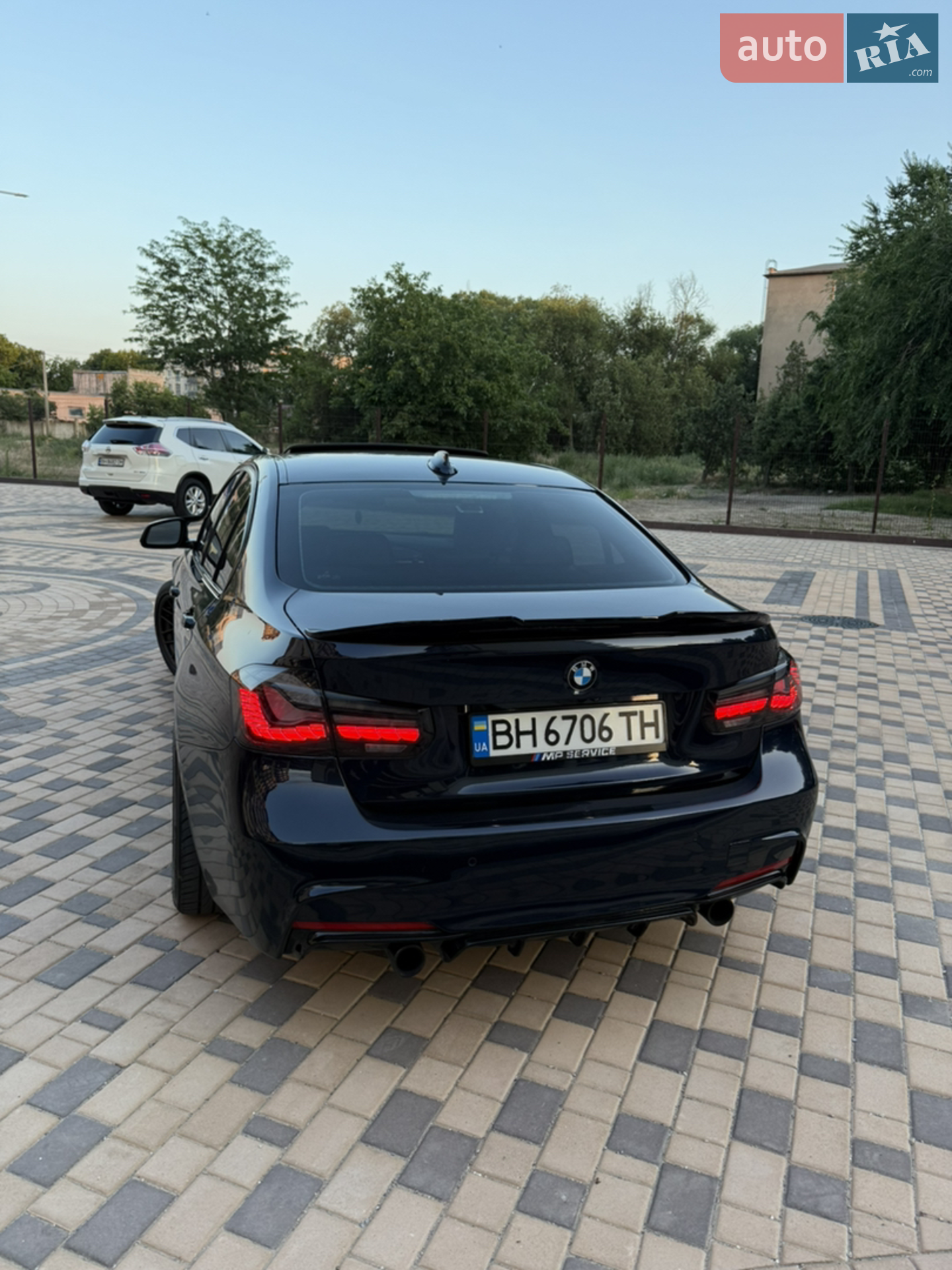 2015 BMW 3er - мініатюра 4