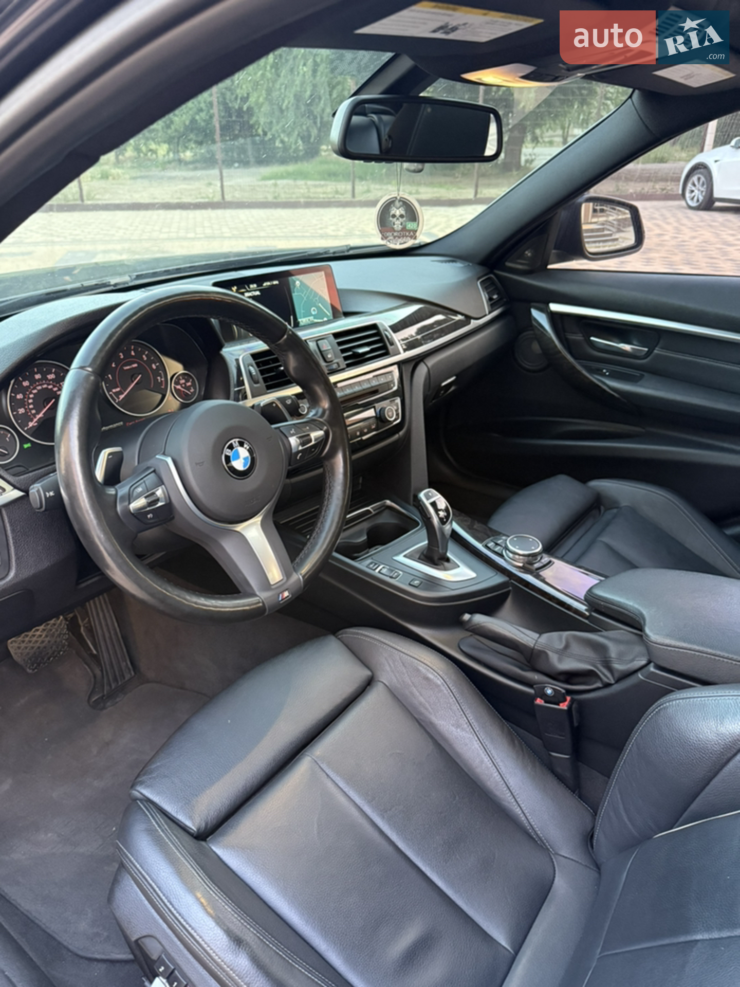 2015 BMW 3er - мініатюра 10