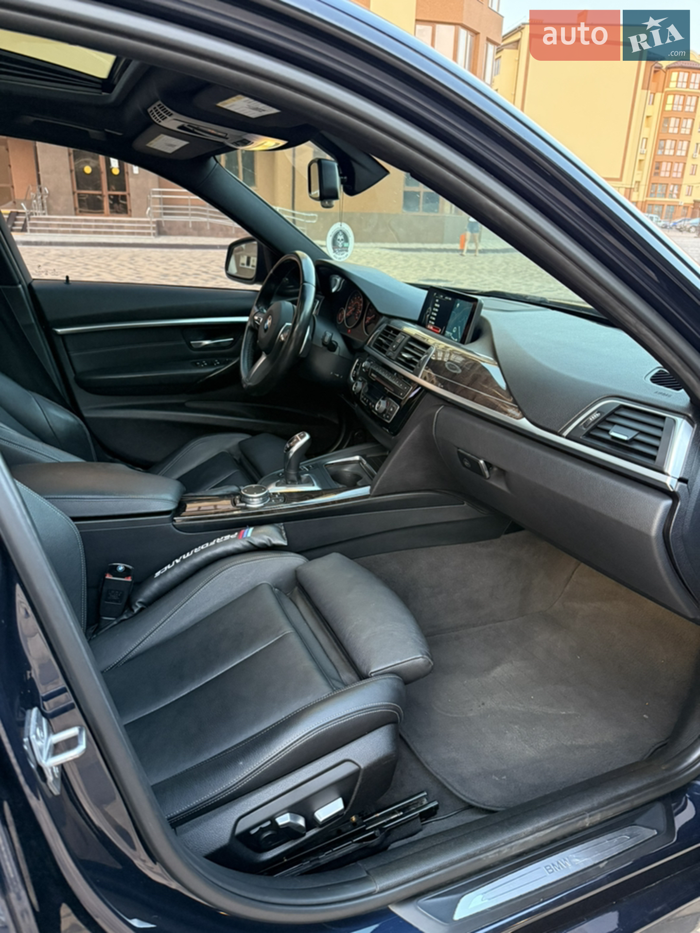 2015 BMW 3er - мініатюра 14