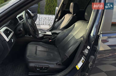 Седан BMW 3 Series 2014 в 