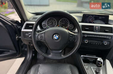 Седан BMW 3 Series 2014 в 