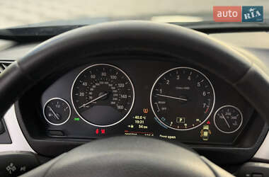Седан BMW 3 Series 2014 в 