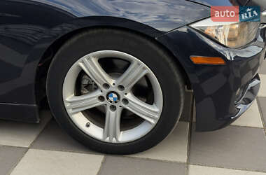 Седан BMW 3 Series 2014 в 