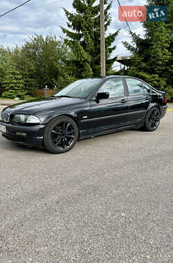 Седан BMW 3 Series 2000 в 