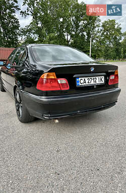 Седан BMW 3 Series 2000 в 