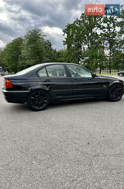 Седан BMW 3 Series 2000 в 