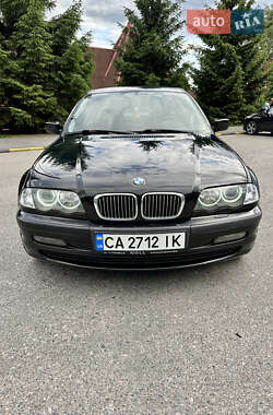 Седан BMW 3 Series 2000 в 