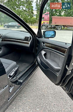 Седан BMW 3 Series 2000 в 