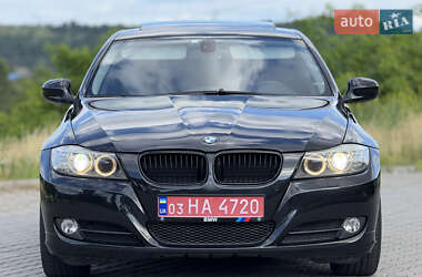 Седан BMW 3 Series 2009 в Могилев-Подольске