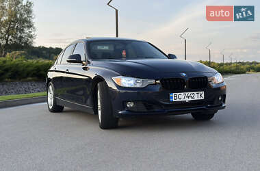 Седан BMW 3 Series 2013 в 