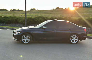 Седан BMW 3 Series 2013 в 