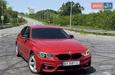 Седан BMW 3 Series 2012 в Хмельницком