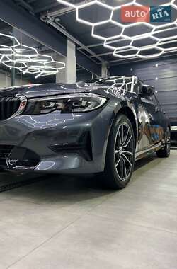 Седан BMW 3 Series 2022 в Одесі