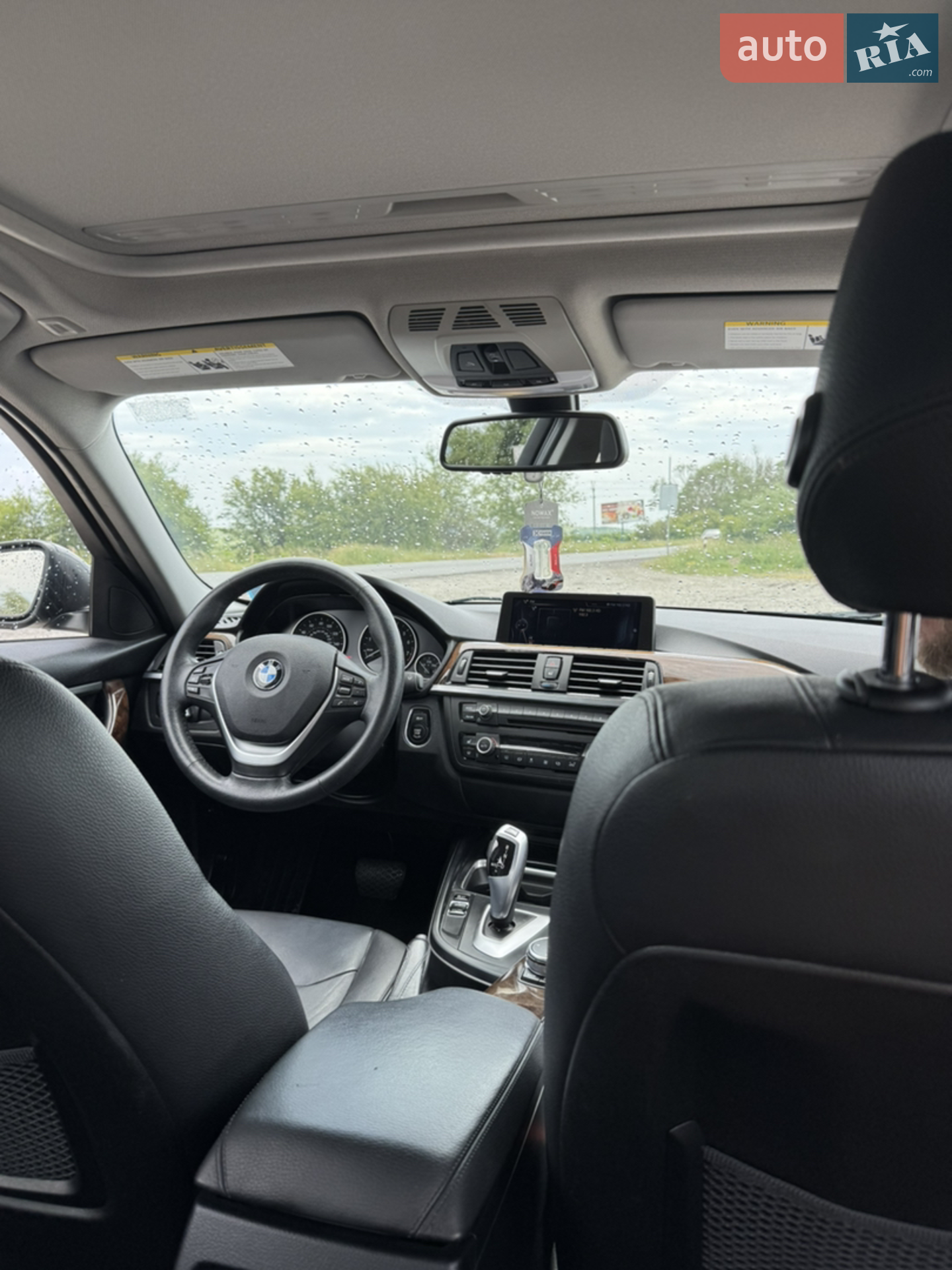2014 BMW 3er - мініатюра 9