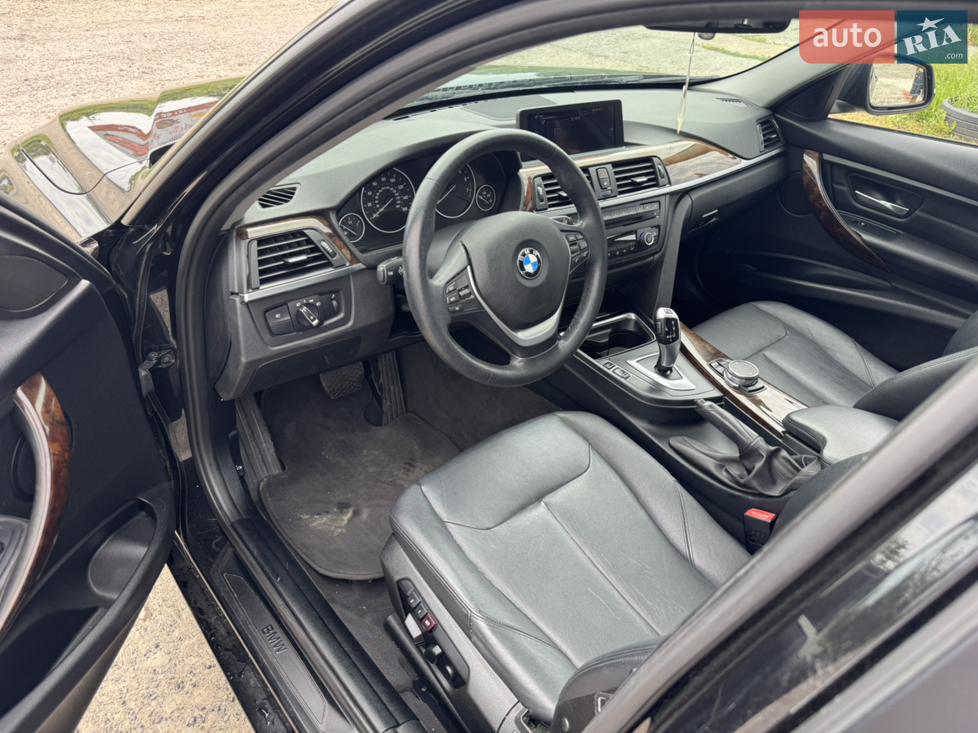 2014 BMW 3er - мініатюра 8