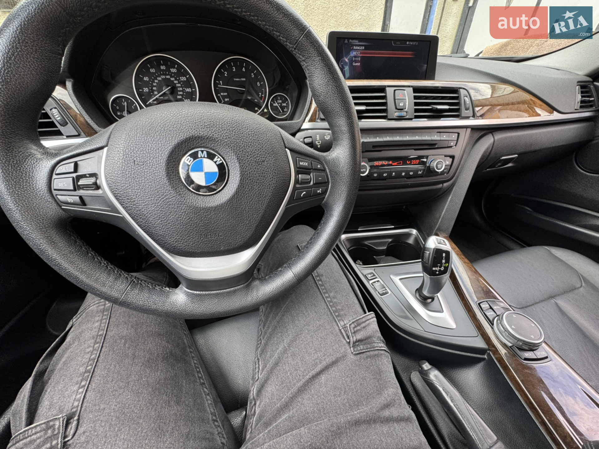 2014 BMW 3er - мініатюра 10