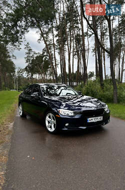Седан BMW 3 Series 2012 в Житомире