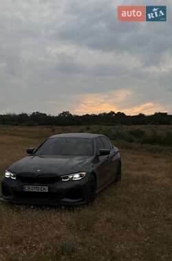 Седан BMW 3 Series 2019 в Чернигове