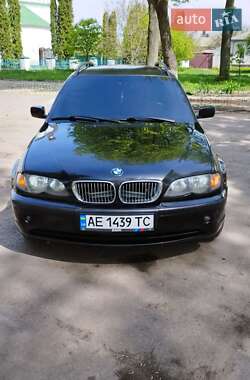 Універсал BMW 3 Series 2004 в Глухові
