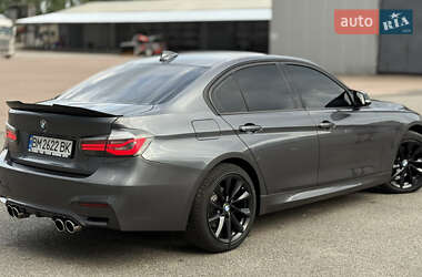Седан BMW 3 Series 2012 в Конотопі