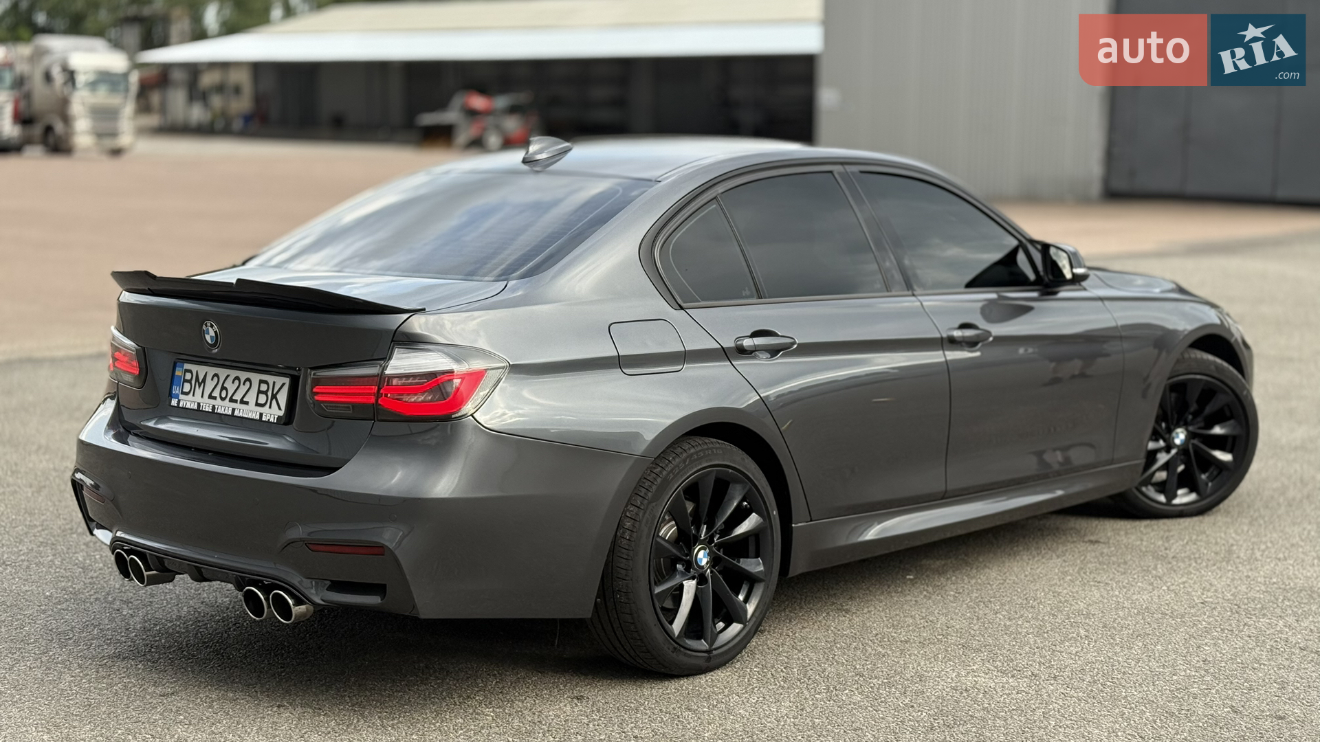 2012 BMW 3er - мініатюра 6