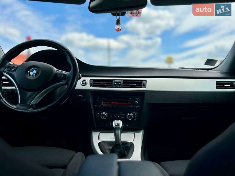 Універсал BMW 3 Series 2008 в Києві