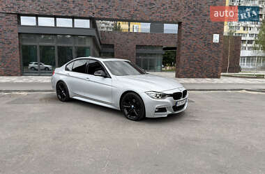 Седан BMW 3 Series 2014 в Дніпрі