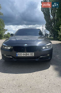 Седан BMW 3 Series 2014 в Харкові