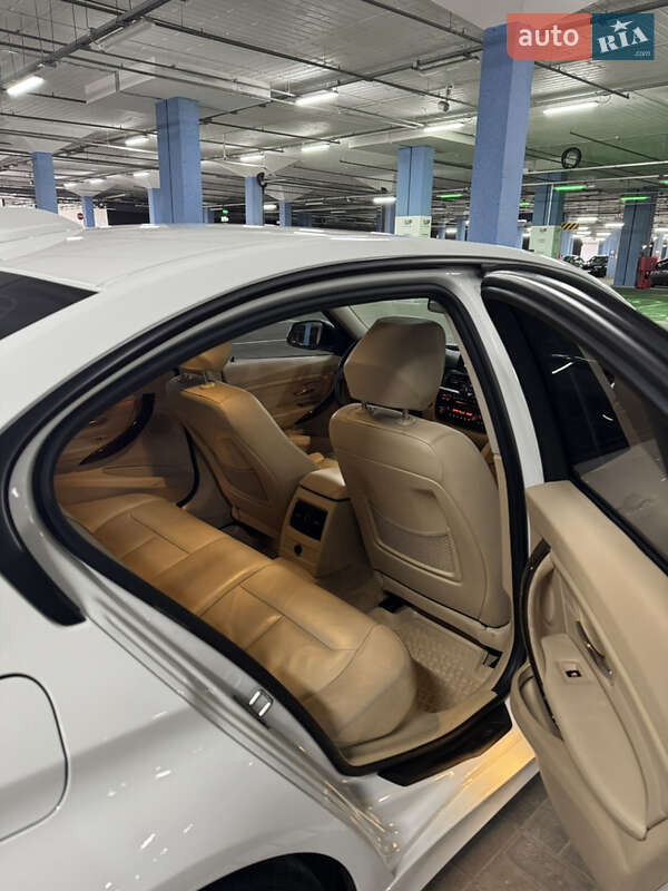 Седан BMW 3 Series 2013 в Києві
