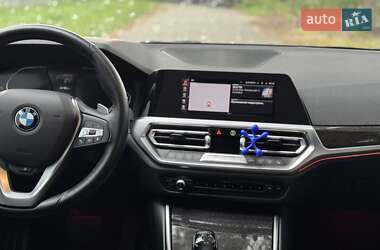 Седан BMW 3 Series 2021 в 