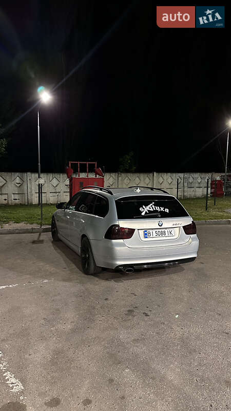 Универсал BMW 3 Series 2009 в Полтаве