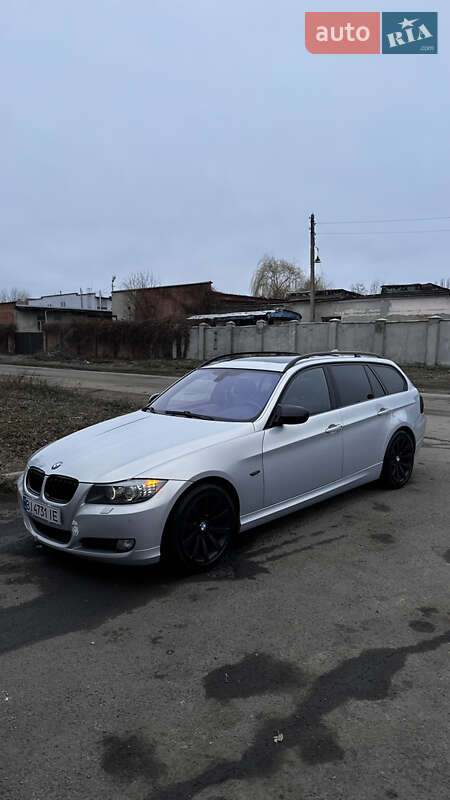 Универсал BMW 3 Series 2009 в Полтаве
