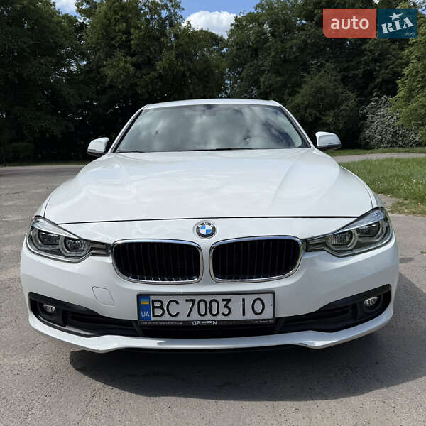 Седан BMW 3 Series 2018 в Львове фото 2 Седан BMW 3 Series 2018 в Львове