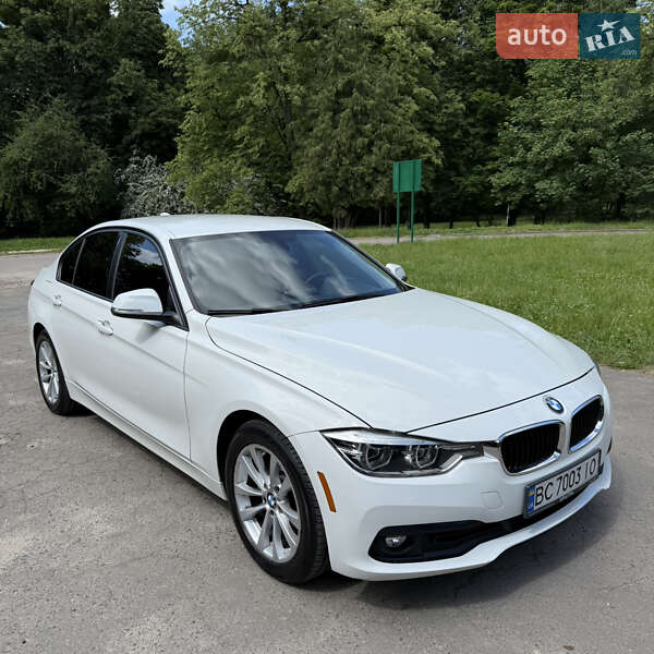 Седан BMW 3 Series 2018 в Львове фото 5 Седан BMW 3 Series 2018 в Львове