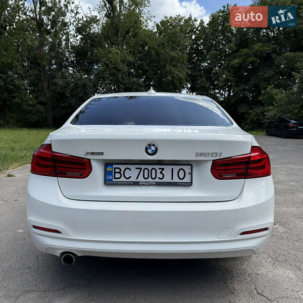 Седан BMW 3 Series 2018 в Львове фото 9 Седан BMW 3 Series 2018 в Львове
