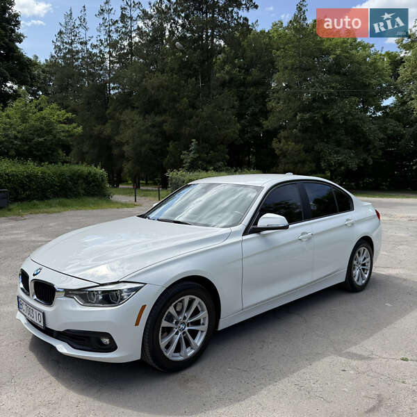 Седан BMW 3 Series 2018 в Львове фото 12 Седан BMW 3 Series 2018 в Львове