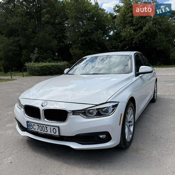 Седан BMW 3 Series 2018 в Львове фото 13 Седан BMW 3 Series 2018 в Львове